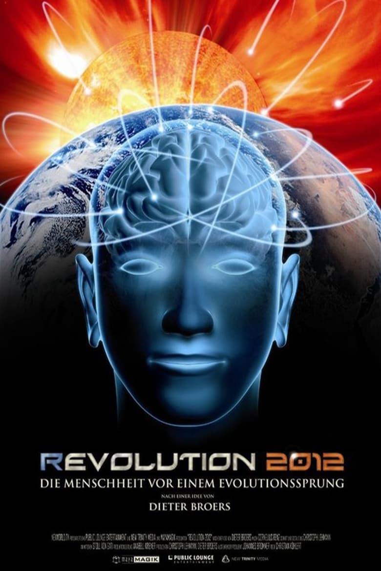 Poster of Revolution