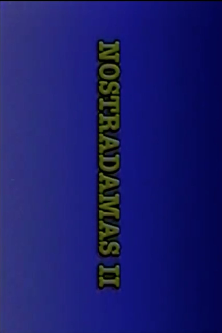 Poster of Nostradamus II