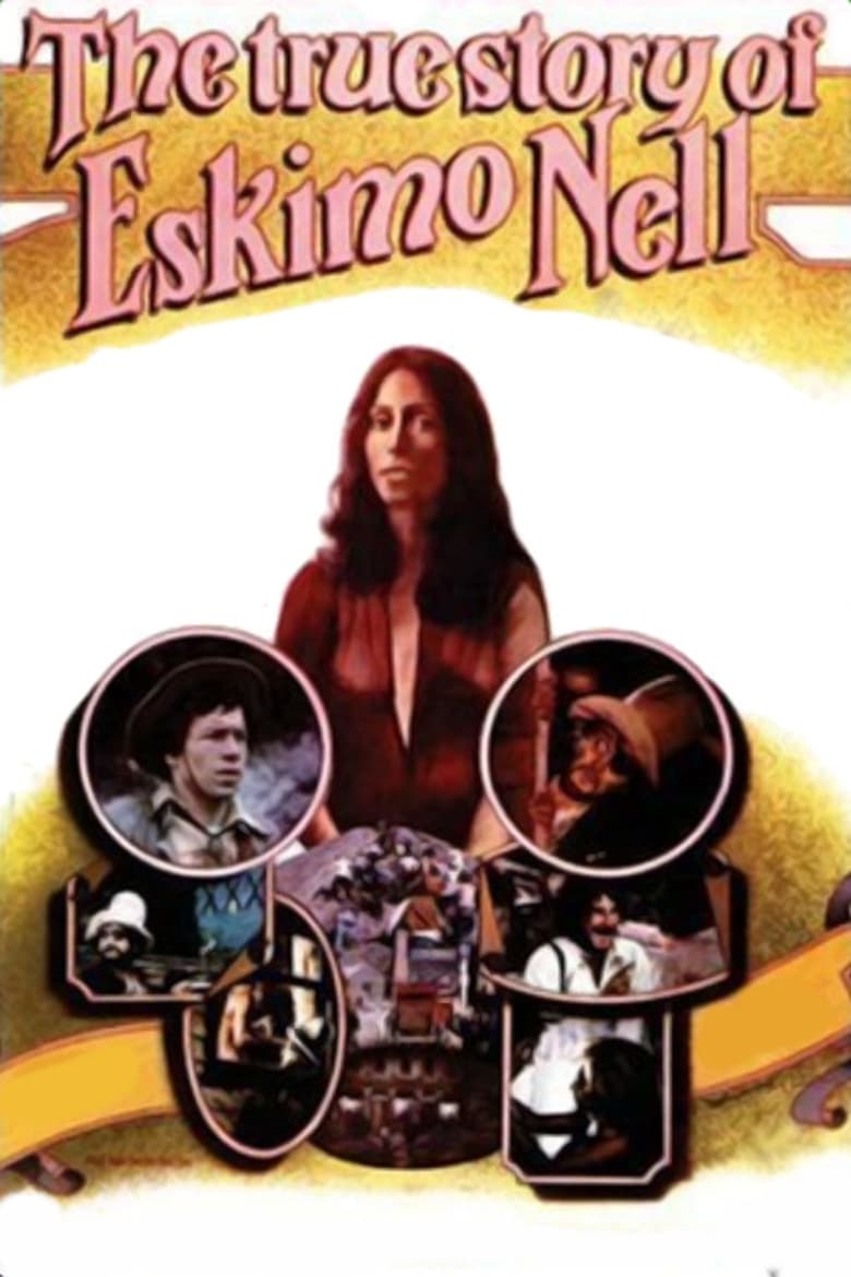 Poster of The True Story of Eskimo Nell