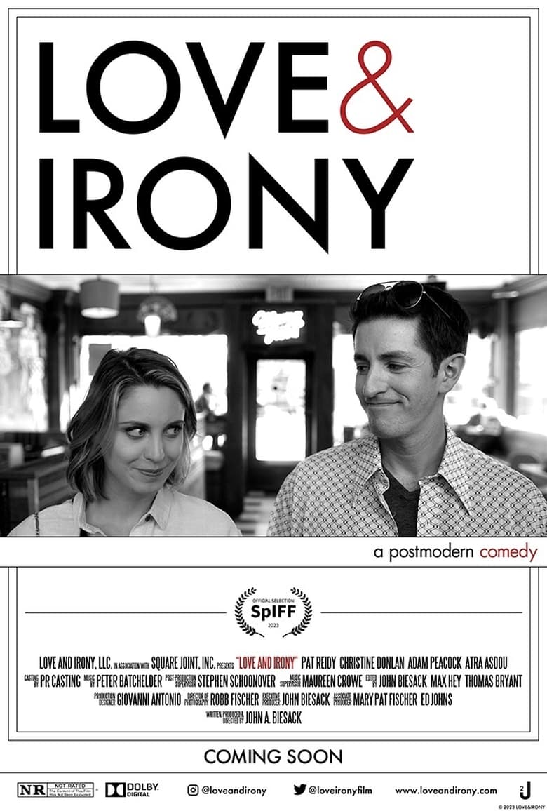 Poster of Love & Irony