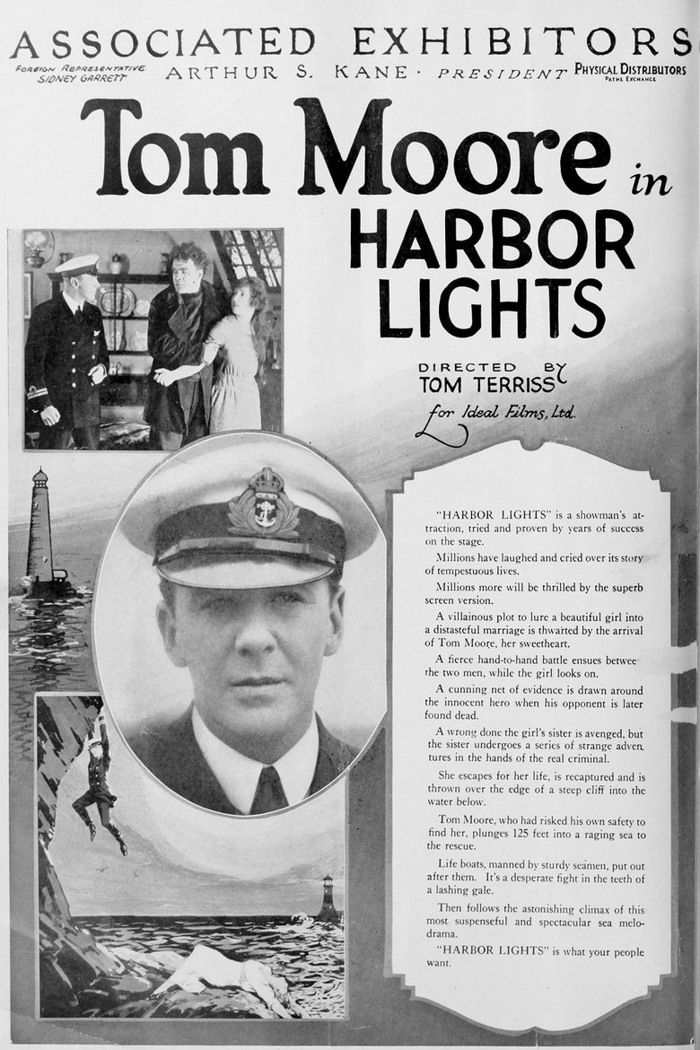 Poster of The Harbour Lights
