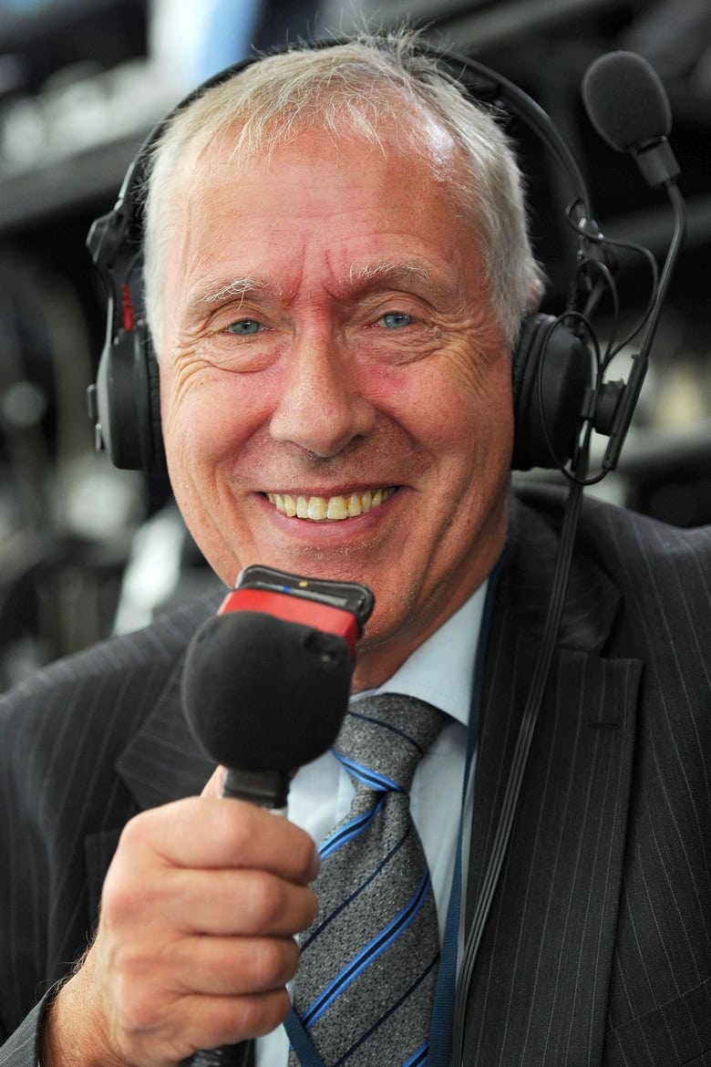 Portrait of Martin Tyler