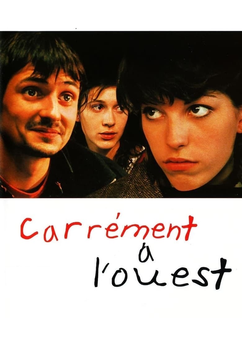 Poster of Carrément à l'ouest