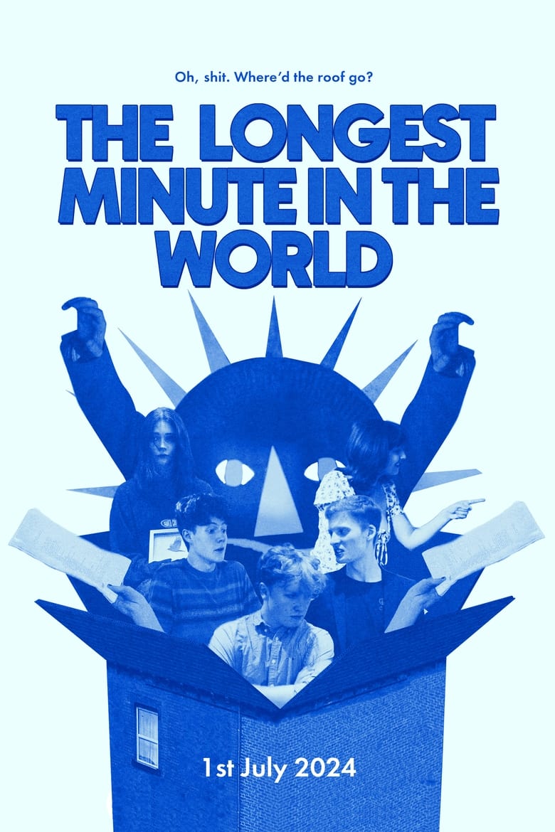 Poster of The Longest Minute in The World