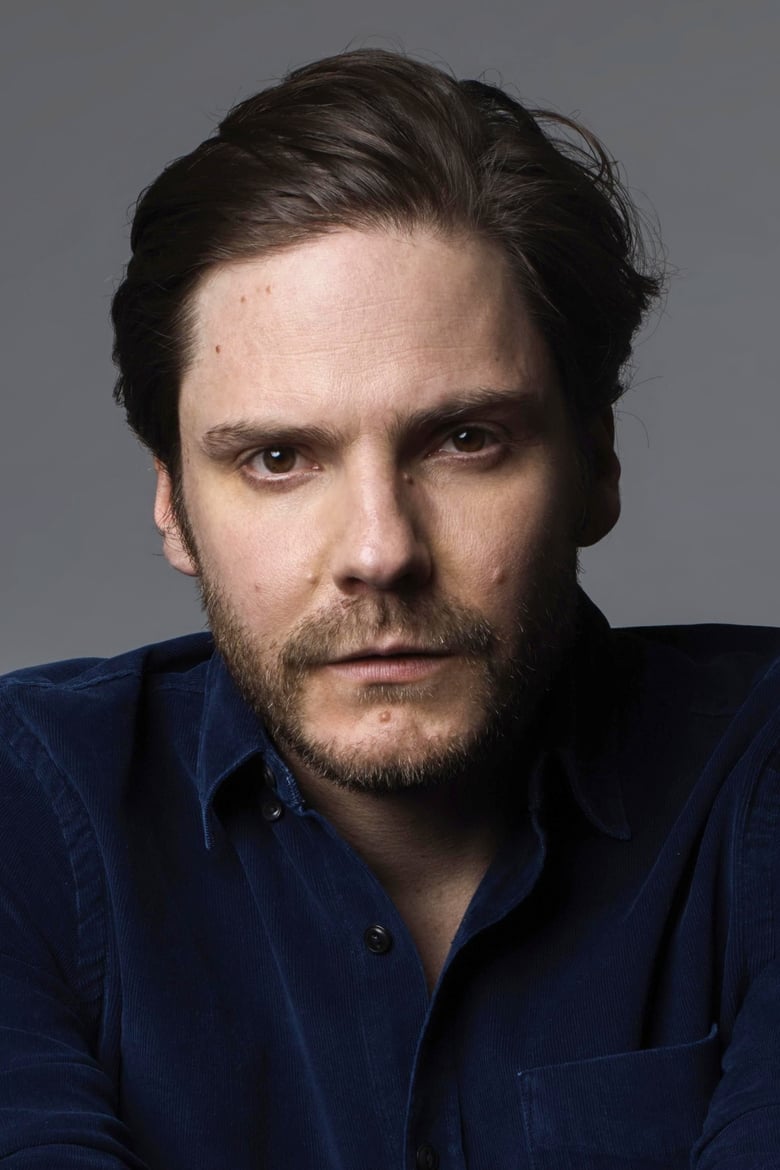 Portrait of Daniel Brühl