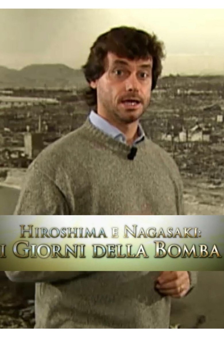 Poster of Speciale Ulisse - Hiroshima e Nagasaki: I giorni della bomba