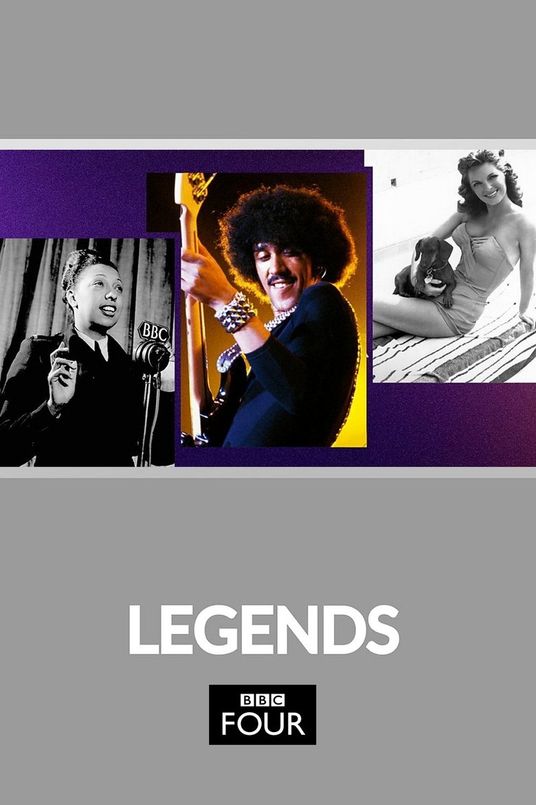 Poster of Legends