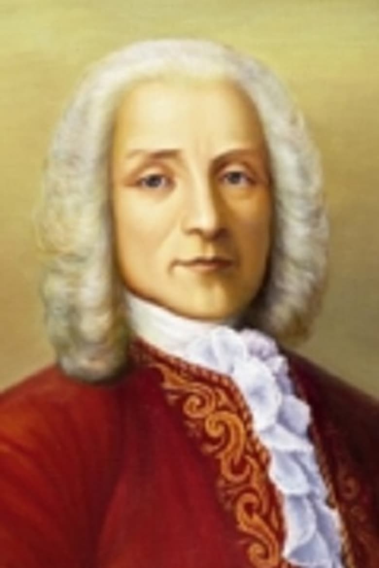 Portrait of Domenico Scarlatti