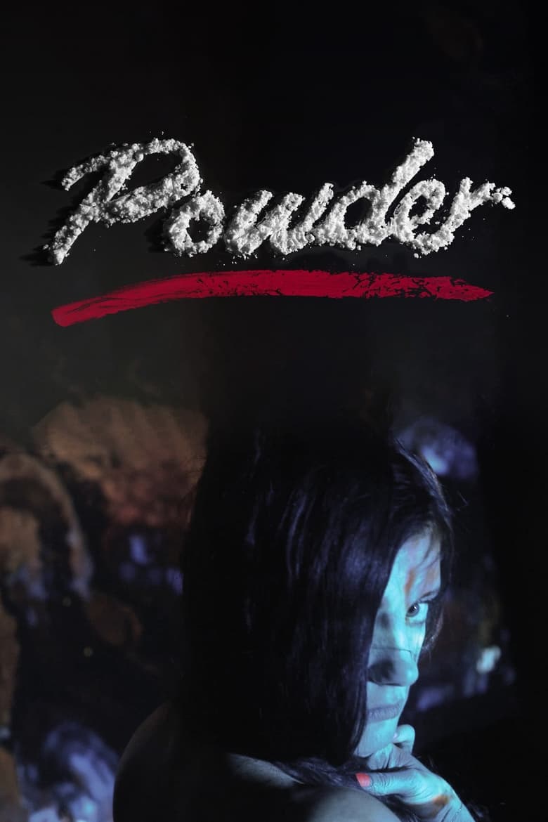 Poster of Powder