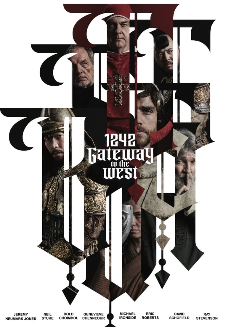 Poster of 1242: Gateway to the West