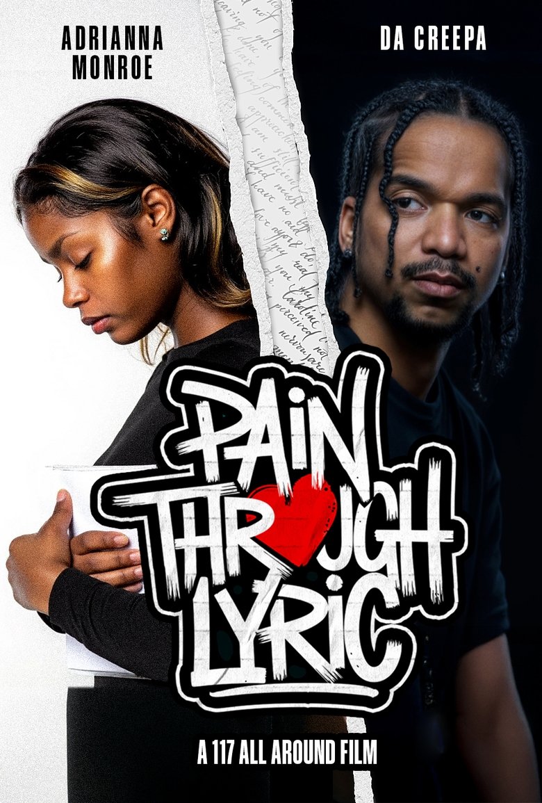 Poster of Pain Through Lyric