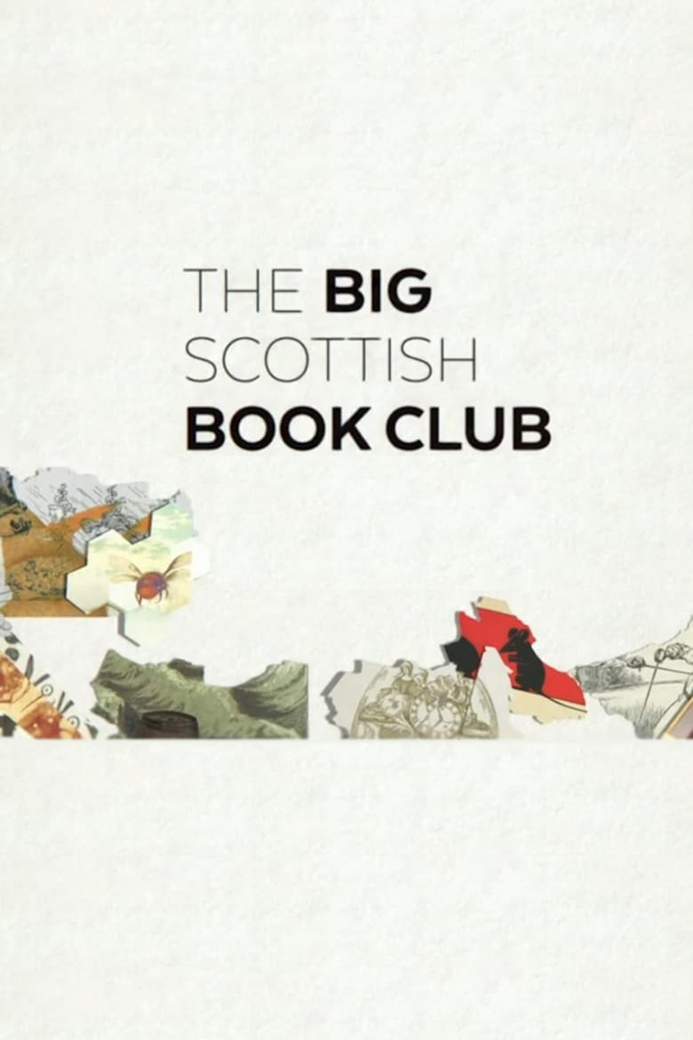 Poster of The Big Scottish Book Club