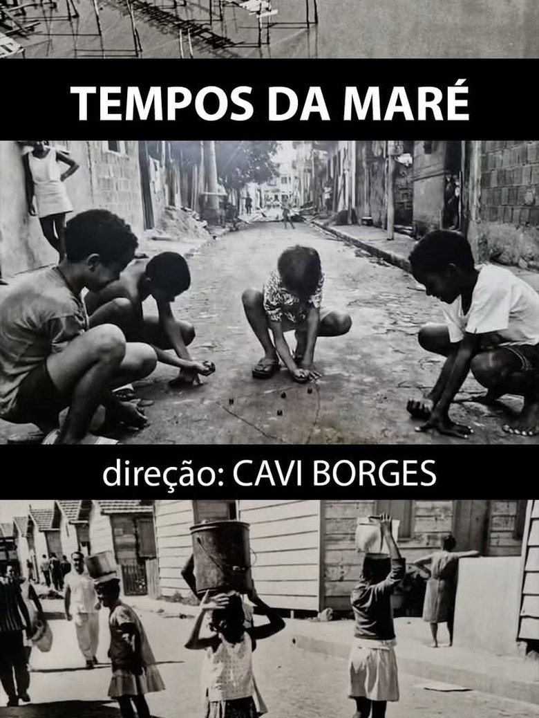 Poster of Tempos da Maré