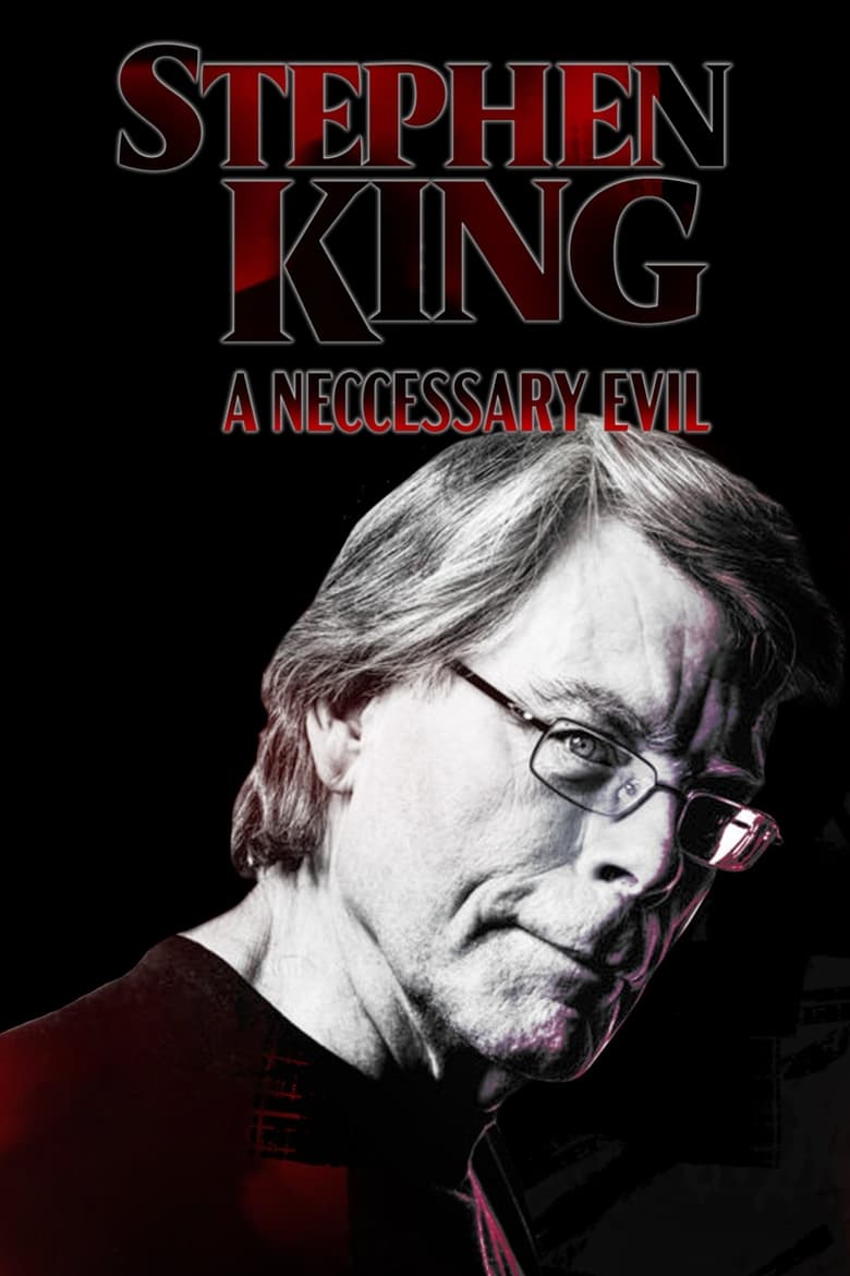 Poster of Stephen King: A Necessary Evil