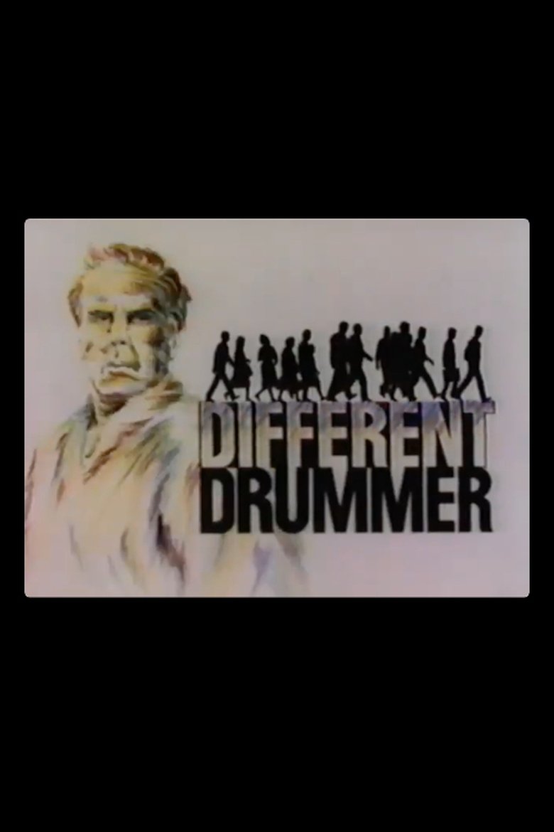 Poster of Different Drummer: Point Man For God