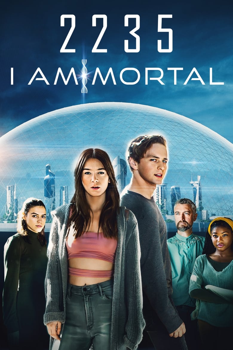 Poster of I Am Mortal