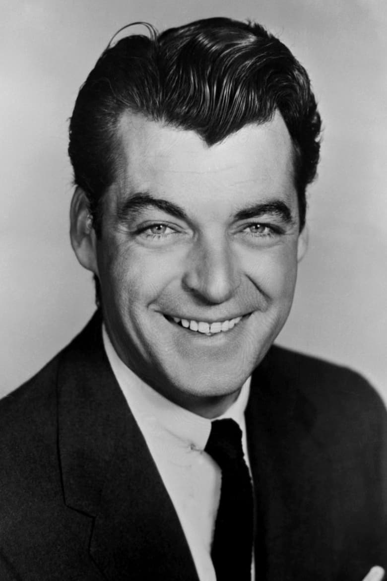 Portrait of Rory Calhoun