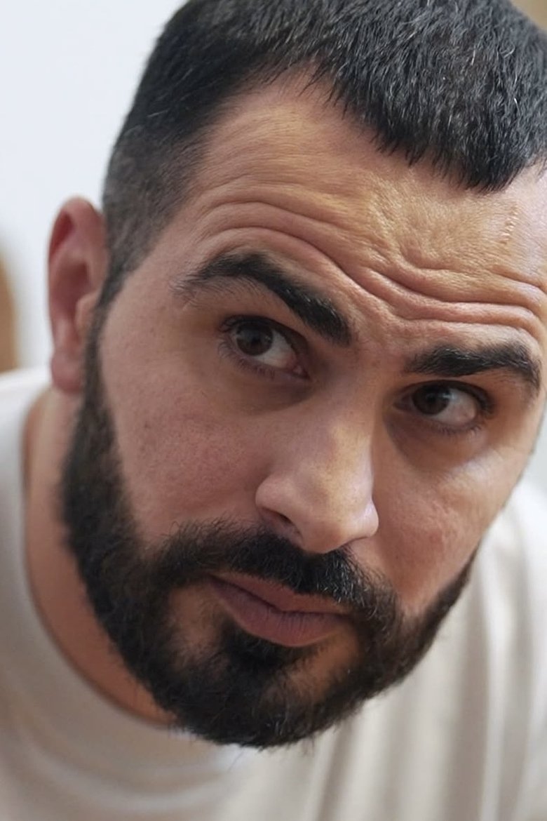 Portrait of Orkhan Abdullayev