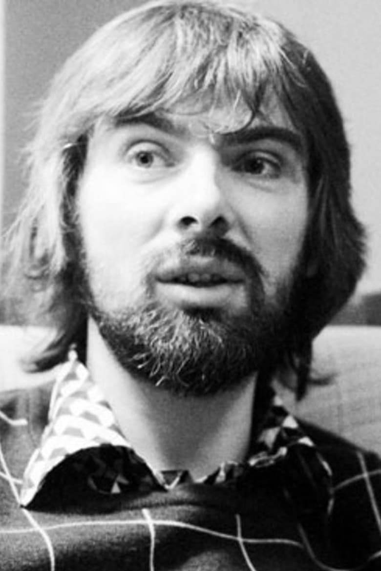 Portrait of Glyn Johns