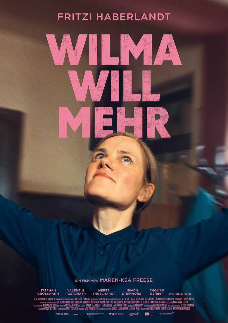 Poster of Wilma will mehr