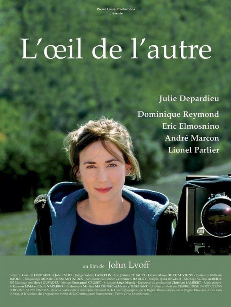 Poster of L'Œil de l'autre