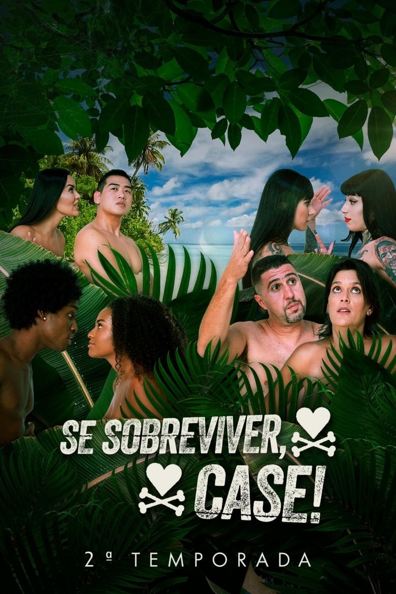 Poster of Episodes in Se Sobreviver, Case - Season 2 - Season 2