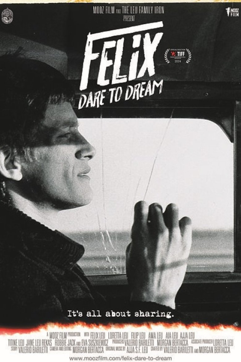 Poster of Felix - Dare to dream