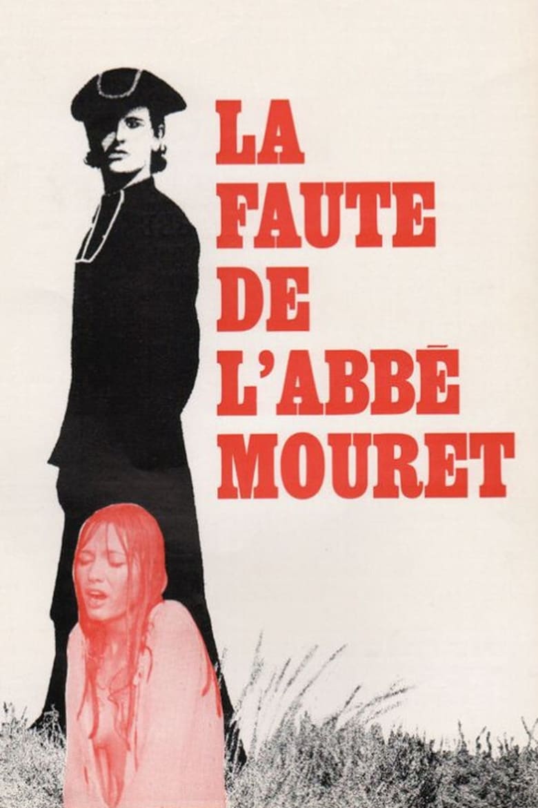 Poster of The Demise of Father Mouret