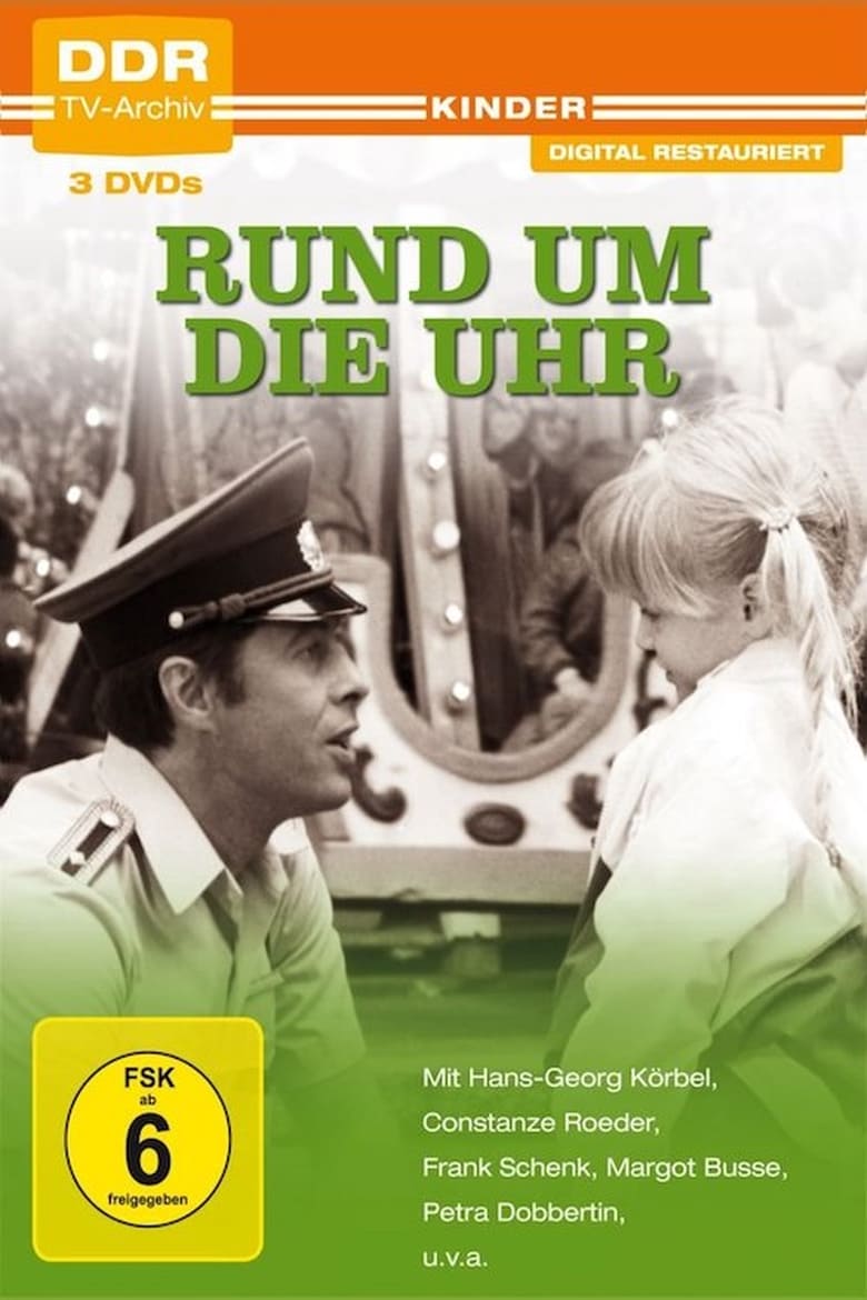 Poster of Rund um die Uhr