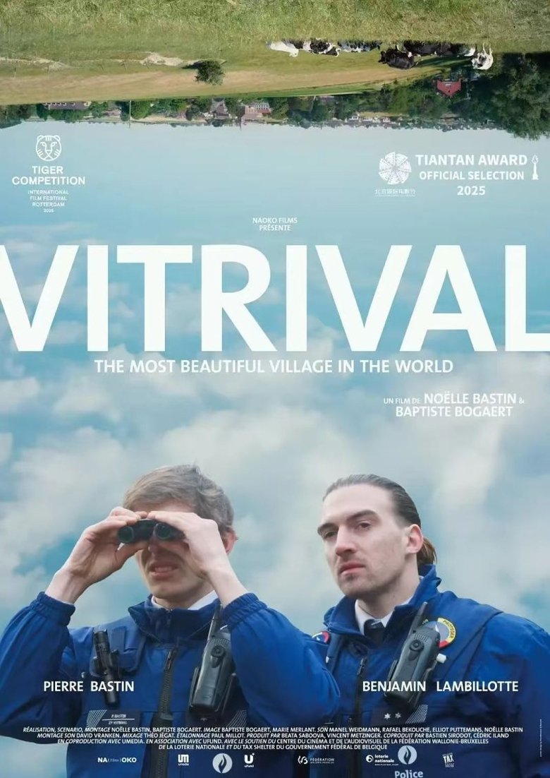 Poster of Vitrival – The Most Beautiful Village in the World
