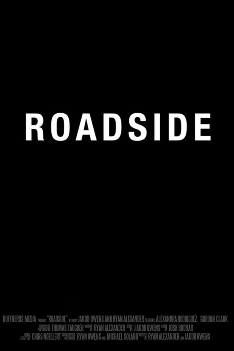 Poster of Roadside