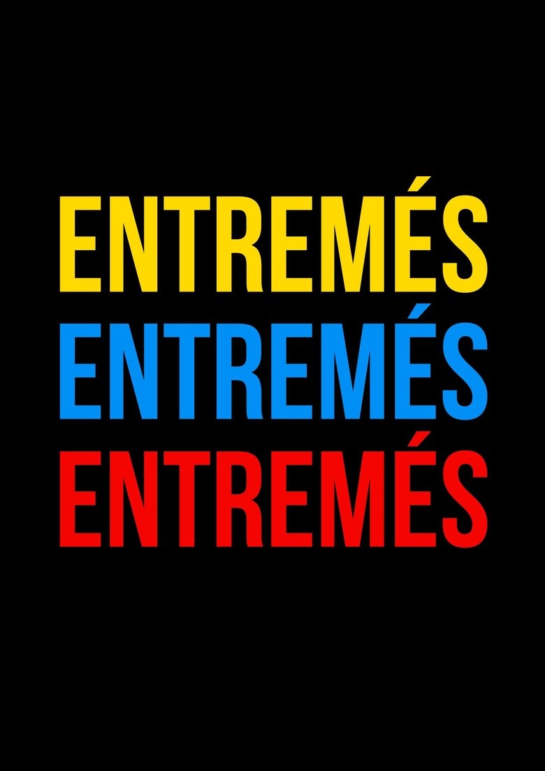 Poster of Entremés