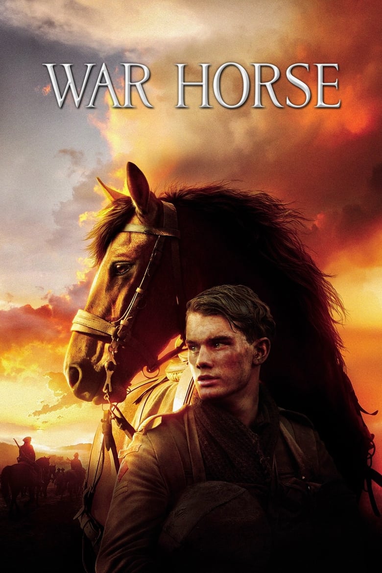 Poster of War Horse