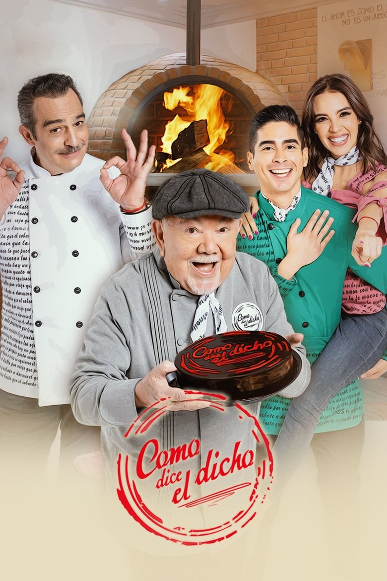 Poster of As the Saying Goes