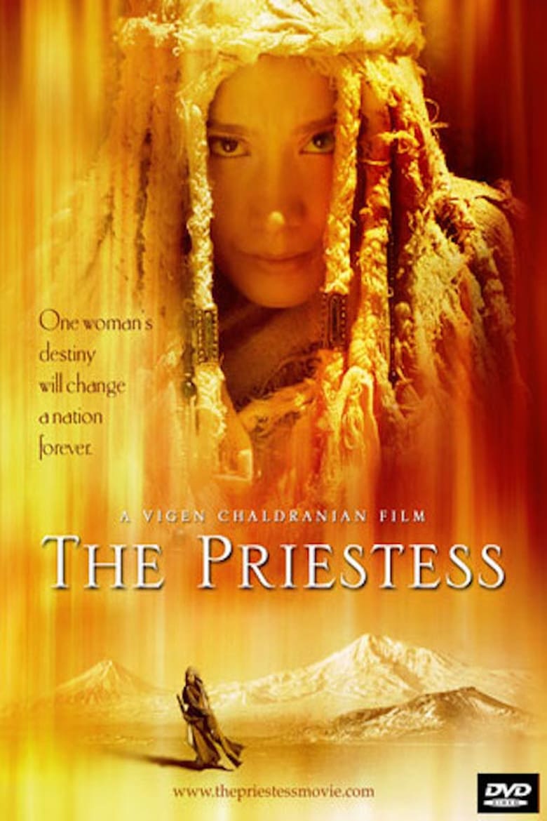 Poster of The Priestess