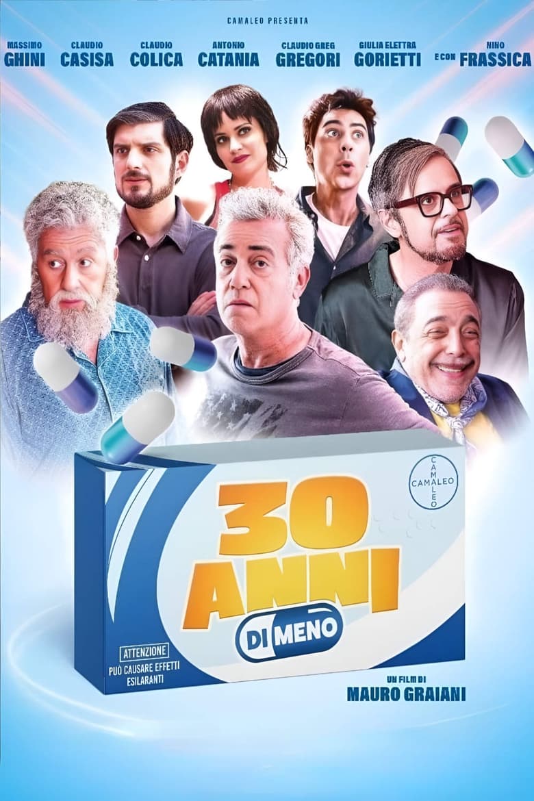 Poster of 30 anni (di meno)