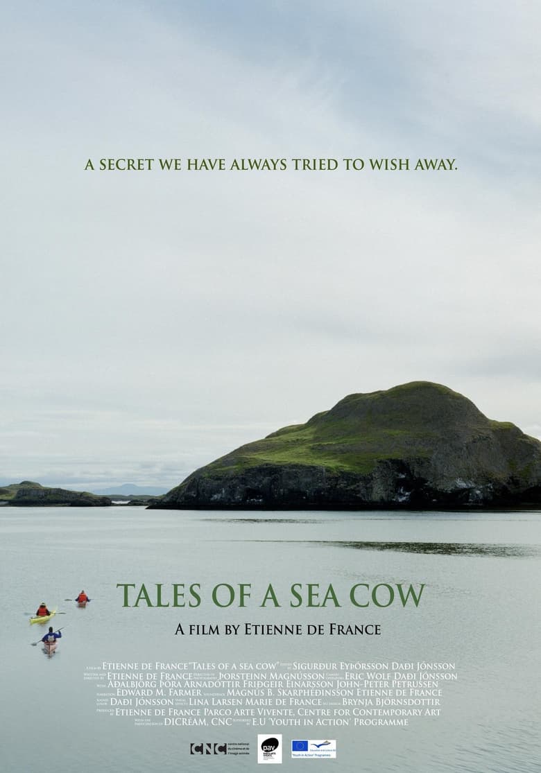 Poster of Tales Of A Sea Cow