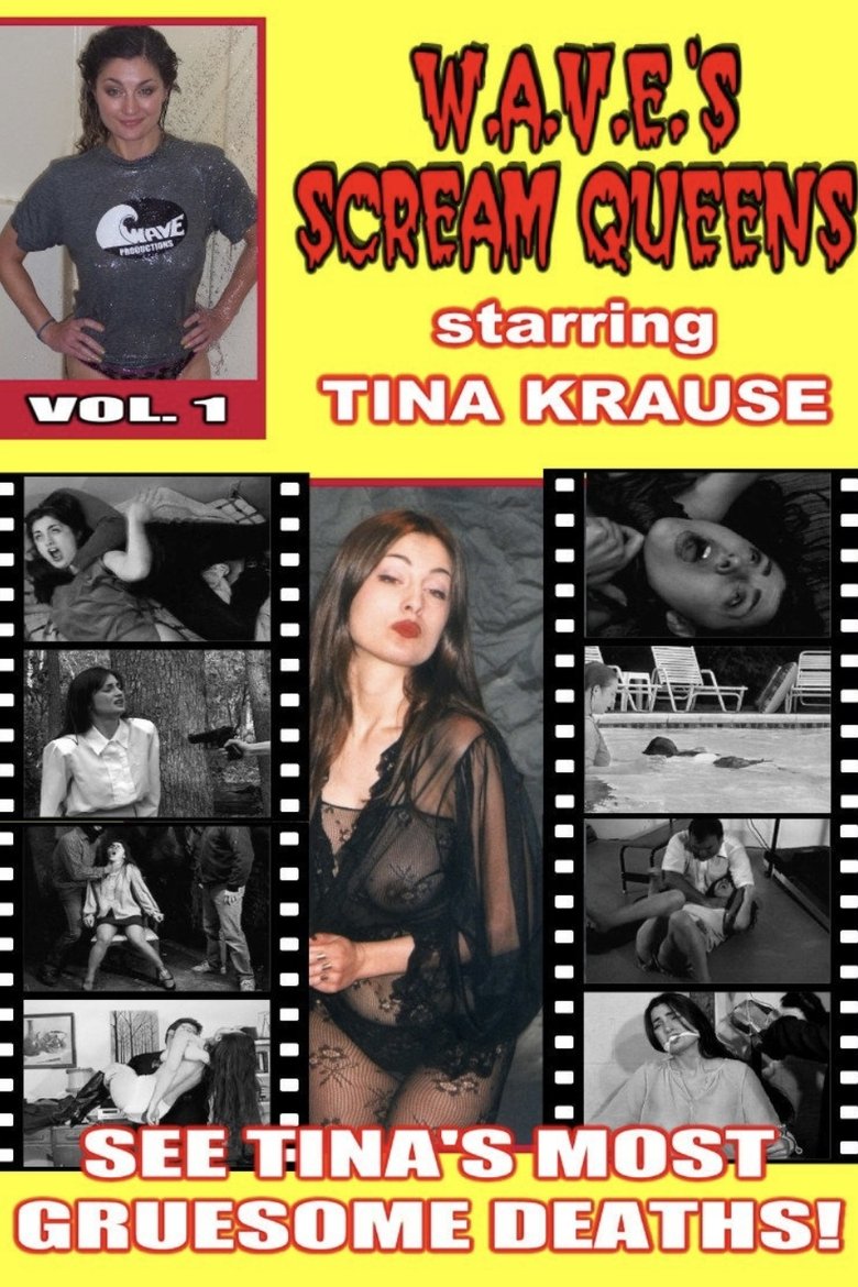 Poster of Scream Queens 1