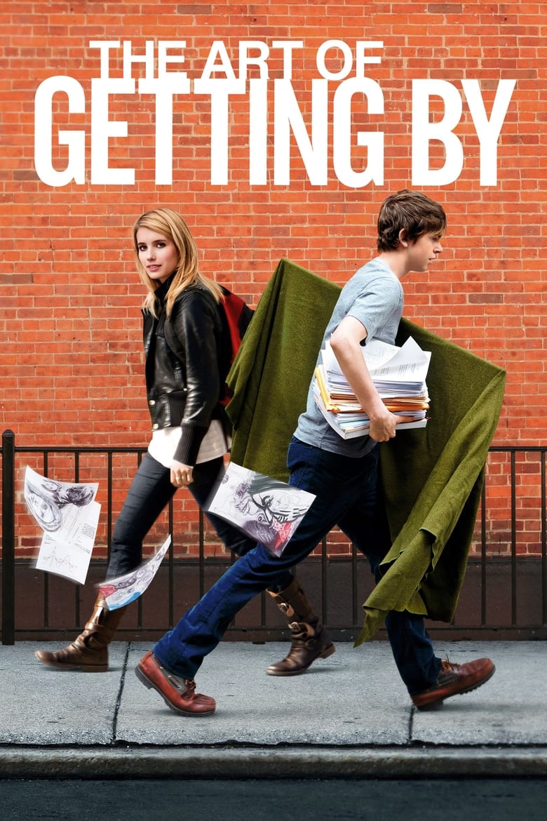 Poster of The Art of Getting By