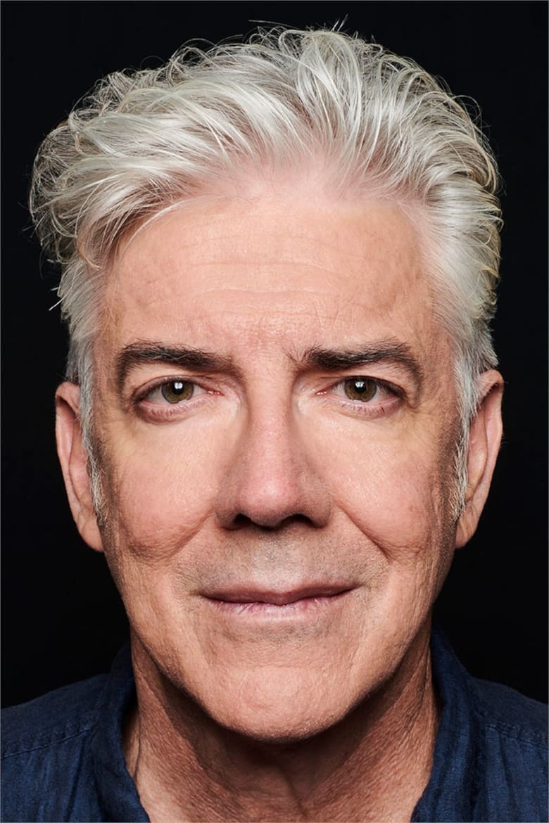 Portrait of Shaun Micallef