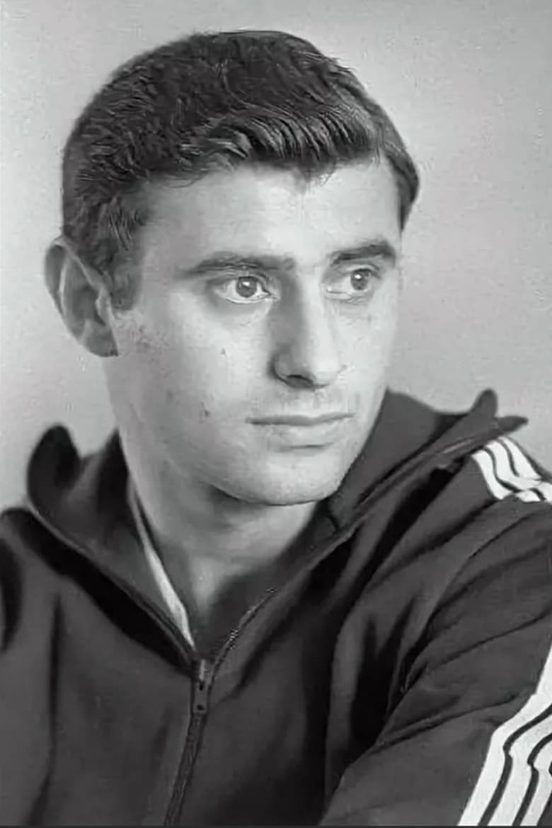 Portrait of Anatoliy Byshovets