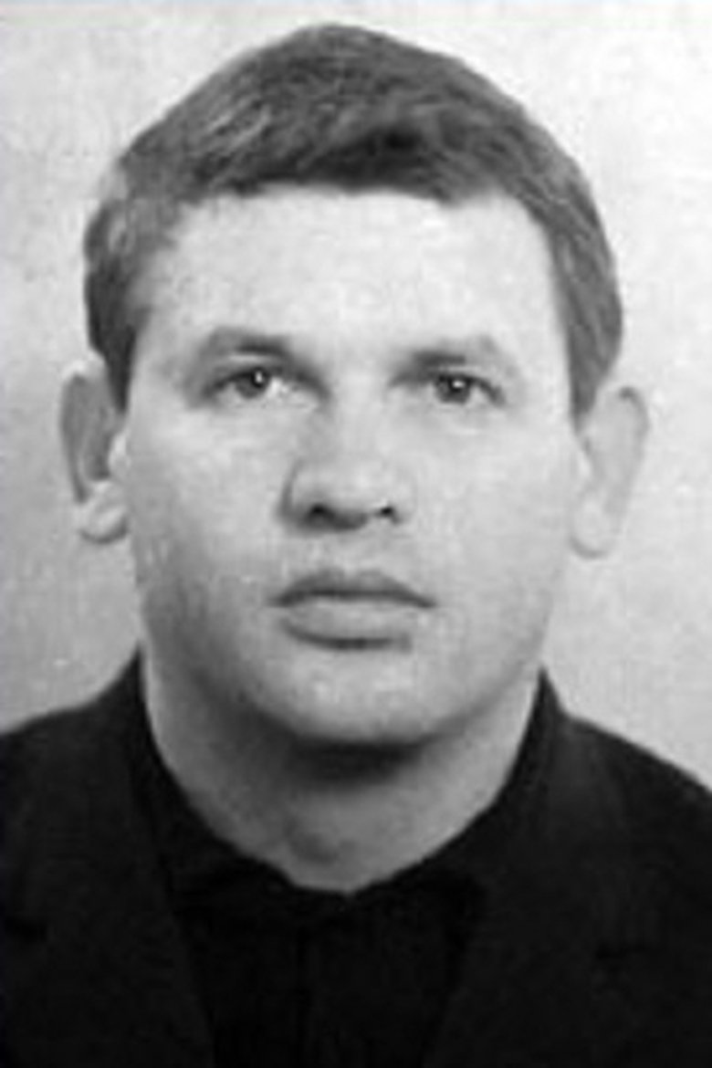 Portrait of Vasili Kovriga