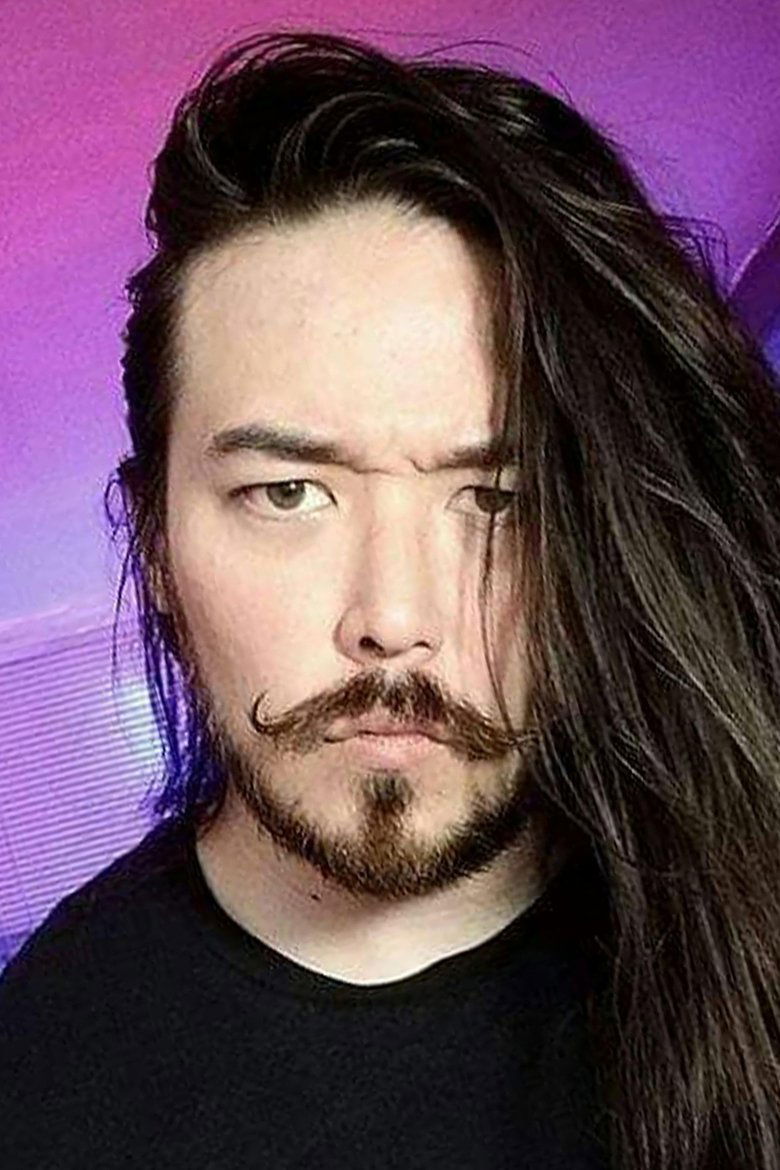 Portrait of Justin Whang
