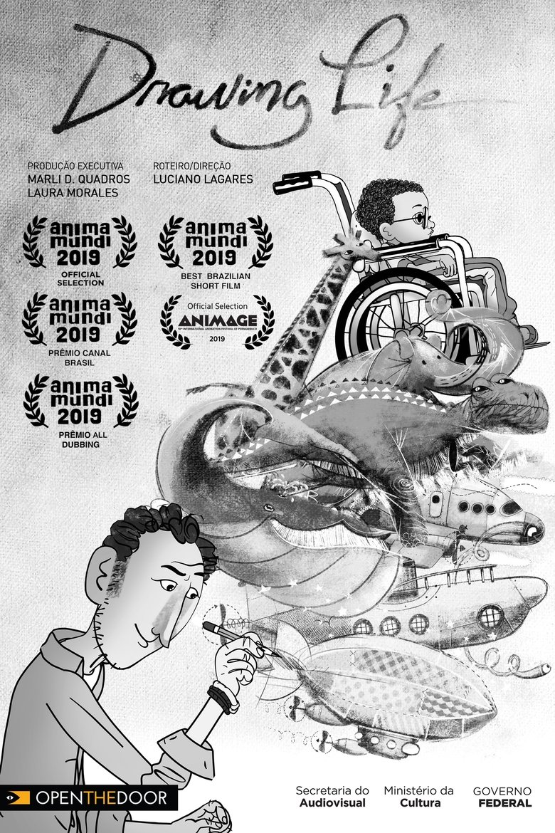 Poster of Drawing Life