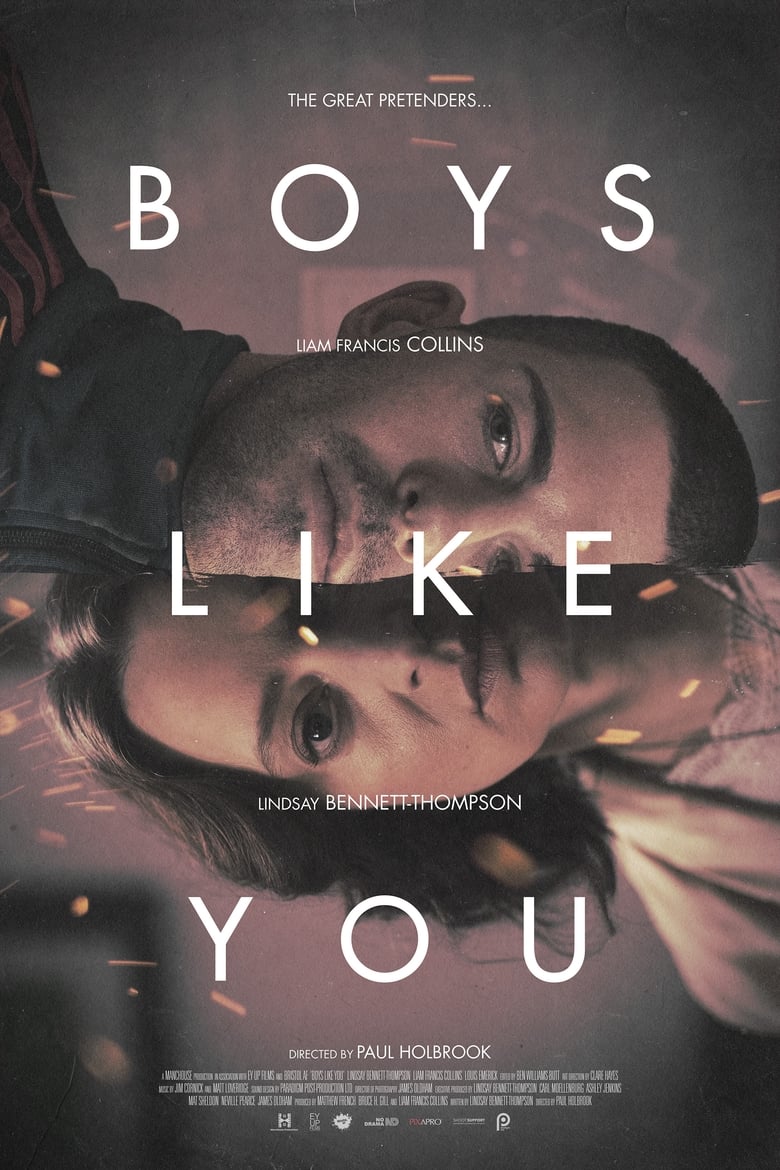 Poster of Boys Like You