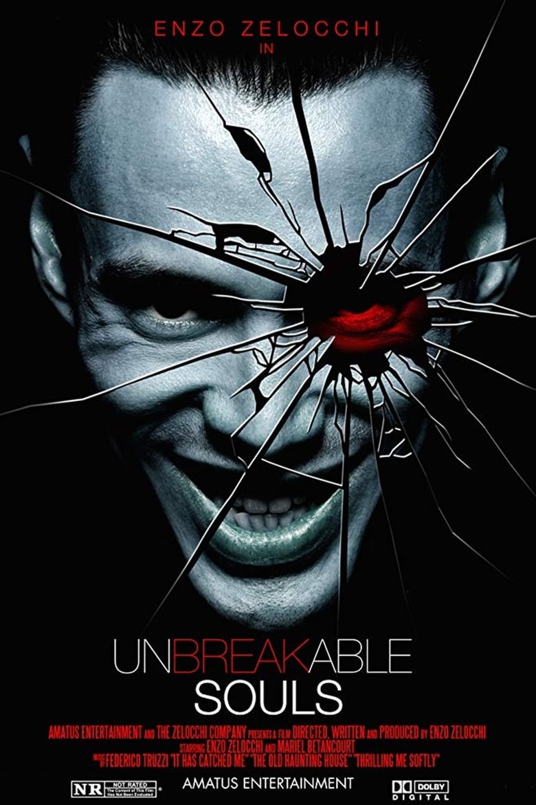 Poster of Unbreakable Souls