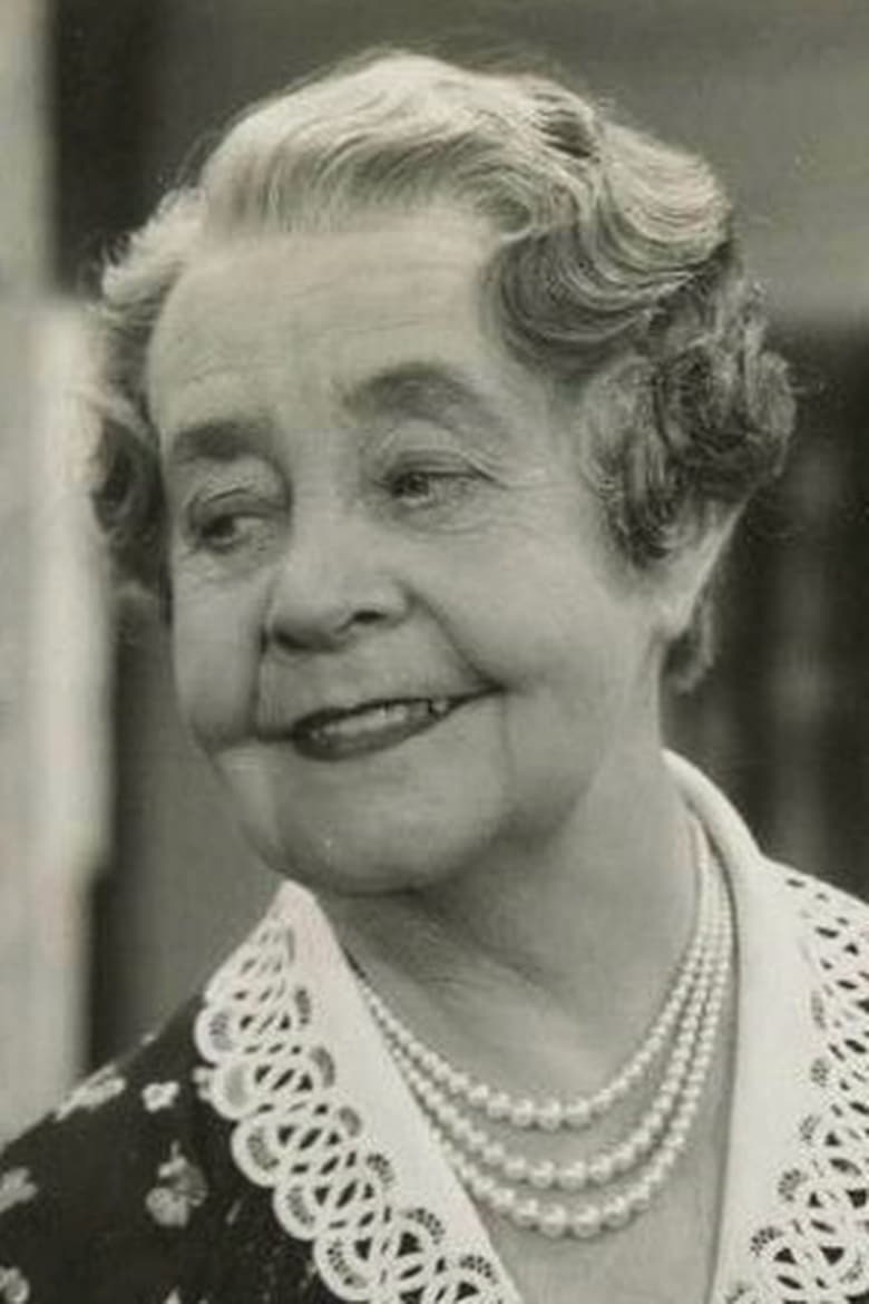 Portrait of Florence Roberts