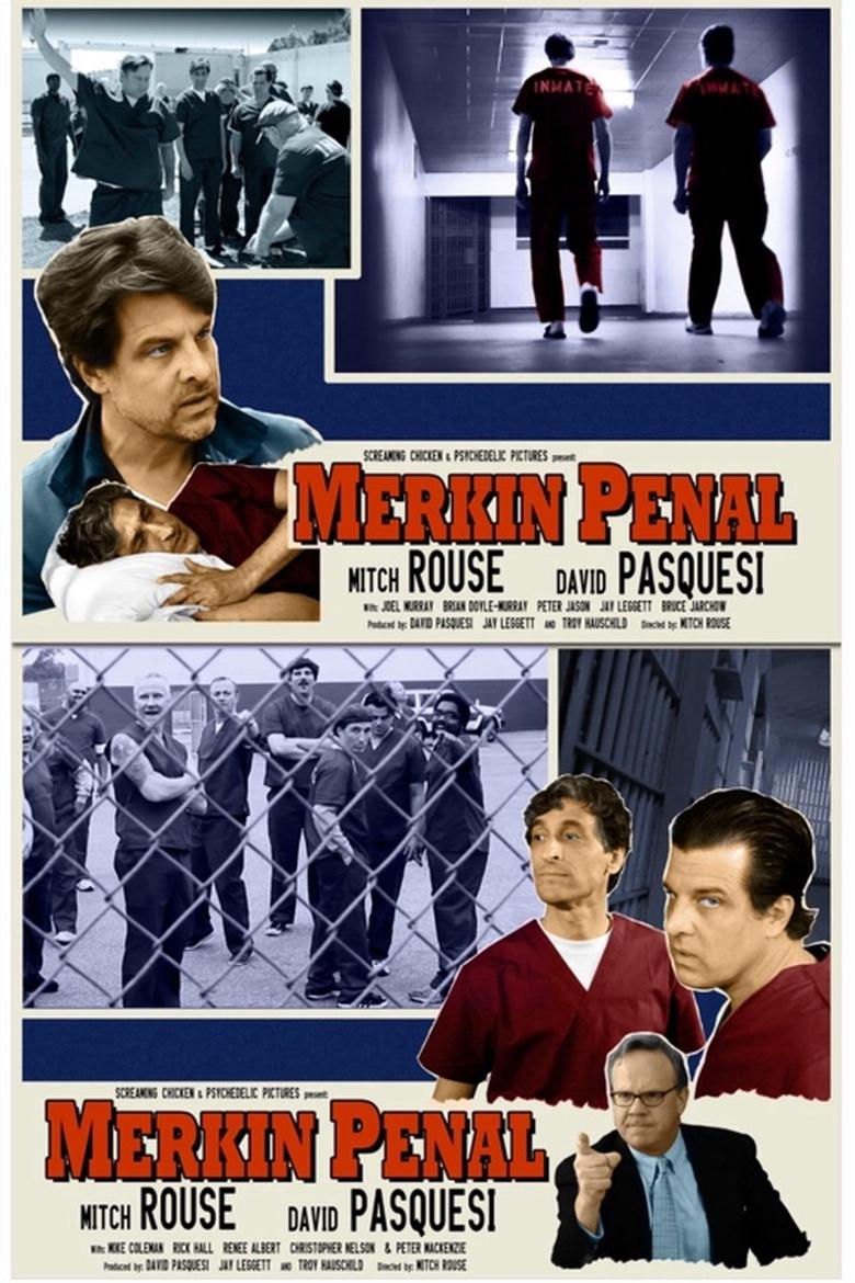 Poster of Merkin Penal