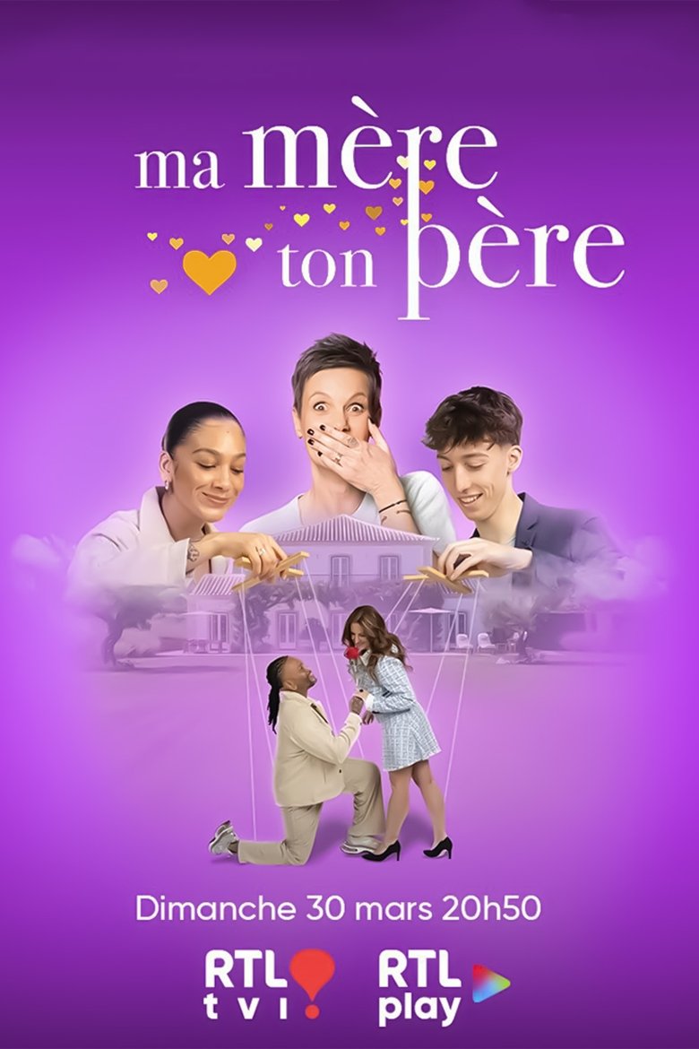 Poster of Ma mère, ton père
