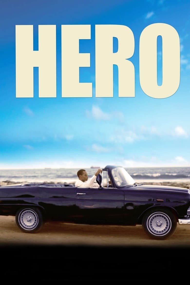 Poster of Hero: Inspired by the Extraordinary Life & Times of Mr. Ulric Cross